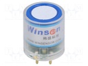 Sensor: gas; SO2; Range: 0÷20ppm