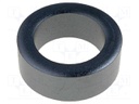 Ferrite: toroidal; L: 15mm; Øint: 27mm; Øout: 41mm; Series: TF