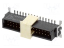 Connector: PCB to PCB; male; PIN: 30; 1.27mm; Series: har-flex; 2.3A