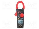 AC digital clamp meter; Øcable: 45mm; LCD (6099),with a backlit