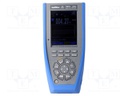 Digital multimeter; 5x/s; VDC: 100m/1000m/10/100/1000V; True RMS