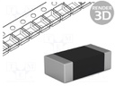 Ferrite: bead; Imp.@ 100MHz: 26Ω; Mounting: SMD; 500mA; Case: 1206