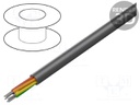 Wire; stranded; Cu; EcoCable® Mini,EcoGen™,UL AWM 21460; 6x26AWG