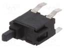 Switch: detecting; Pos: 2; 0.1A/30VDC; Leads: for soldering