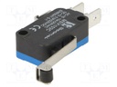 Microswitch SNAP ACTION