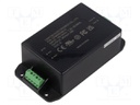 Power supply: switched-mode; 50W; 36VDC; 1.39A; 55.2x106.6x30.5mm