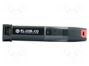 Data Logger, USB Carbon Monoxide, 1 Channels, 32510, EL-USB Series