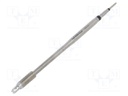 Tip; special; 0.75x3mm