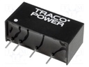 Converter: DC/DC; 2W; Uin: 10.8÷13.2V; Uout: 15VDC; Uout2: -15VDC