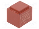 Transformer: encapsulated; 230VAC; 18V; Mounting: PCB