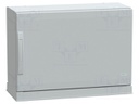 Enclosure: wall mounting