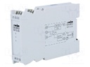 Module: control unit for protection rubber strip; 24VDC; IN: 1