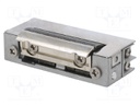 Electromagnetic lock; 12÷24VDC; 12÷24VAC