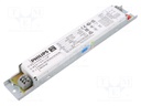 Power supply: switched-mode; LED; 19W; 30÷54VDC; 200÷350mA; IP20