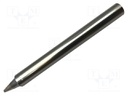 Tip; chisel; 1.5mm; 421°C; for soldering station