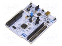 Dev.kit: STM32; STM32F446RET6; Add-on connectors: 2