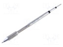 Tip; conical; 1mm; longlife