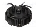 Power supply: switched-mode; LED; 158.4W; 48VDC; 3.3A; 90÷305VAC