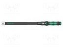 Wrench; dynamometric; 570mm; 60÷300Nm; Mounting: 14x18