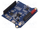Dev.kit: FT93x; Micro-MaTch,USB B micro,pin strips; Comp: FT932Q