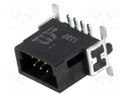 Connector: PCB to PCB; male; PIN: 8; 1.27mm; Series: har-flex; 2.3A