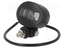 Warning lamp; 6W; Light source: 30x LED; Application: automotive