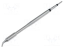 Tip; bent conical; 1.2mm; longlife