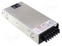 Power supply: switched-mode; modular; 450W; 15VDC; 218x105x41mm