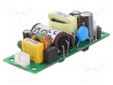AC/DC Open Frame Power Supply (PSU), ITE, 1 Output, 10 W, 85V AC to 264V AC, Adjustable, Fixed