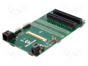 Dev.kit: Microchip PIC; Family: PIC32; Add-on connectors: 2