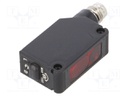 Sensor: photoelectric; Range: 0÷0.3m; NPN; DARK-ON,LIGHT-ON; 100mA