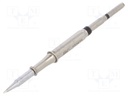 Tip; conical; 0.5mm