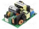 130W; 80÷264VAC; 12VDC; 8.34A; -30÷70°C; Mounting: panel; 93%; 4kV