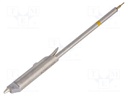 Tip; 350÷398°C; for Thermaltronics DS-KIT-3 desoldering iron