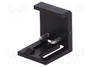 Pluggable terminal block; 5.08mm; ways: 2; straight; socket; male