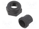 Grommet; Mat: thermoplastic