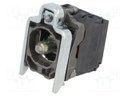 Illuminating unit; 22mm; Harmony XB4; -25÷70°C; Illumin: LED