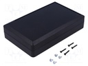 Enclosure: multipurpose; X: 90mm; Y: 143mm; Z: 31mm; HANDLEGANT II