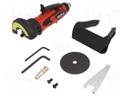 Pneumatic cutter; pneumatic
