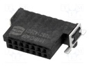 Connector: PCB to PCB; female; PIN: 14; 1.27mm; Series: har-flex