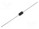 Ferrite: bead; Imp.@ 100MHz: 84Ω; Mounting: THT; Imp.@ 25MHz: 57Ω