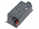 Power supply: switched-mode; LED; 21W; 20÷30VDC; 700mA; 220÷240VAC