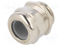 Cable gland; M25