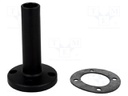 Signallers accessories: vertical holder; IP65; -20÷50°C