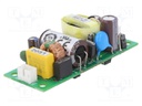 AC/DC Open Frame Power Supply (PSU), ITE, 1 Output, 10 W, 85V AC to 264V AC, Adjustable, Fixed