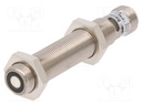 Sensor: ultrasonic; straight; Range: 10÷70mm; PNP / NO / NC; PIN: 4