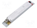 Power supply: switched-mode; LED; 20W; 27÷67VDC; 200÷350mA; IP20