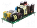 Power supply: switched-mode; 30W; 120÷370VDC; 85÷264VAC; OUT: 3