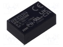 Converter: DC/DC; 6W; Uin: 36÷160V; Uout: 5VDC; Iout: 1.2A; DIP24