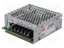 Converter: DC/DC; 25W; Uin: 19÷36V; Uout: 5VDC; Iout: 5A; Case: 905